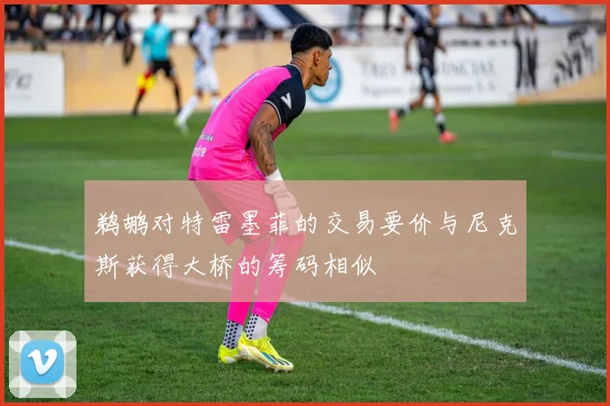 鹈鹕对特雷墨菲的交易要价与尼克斯获得大桥的筹码相似