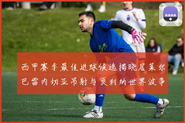 西甲赛季最佳进球候选揭晓居莱尔巴雷内切亚吊射与莫利纳世界波争辉