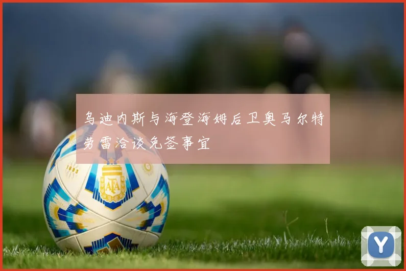 乌迪内斯与海登海姆后卫奥马尔特劳雷洽谈免签事宜